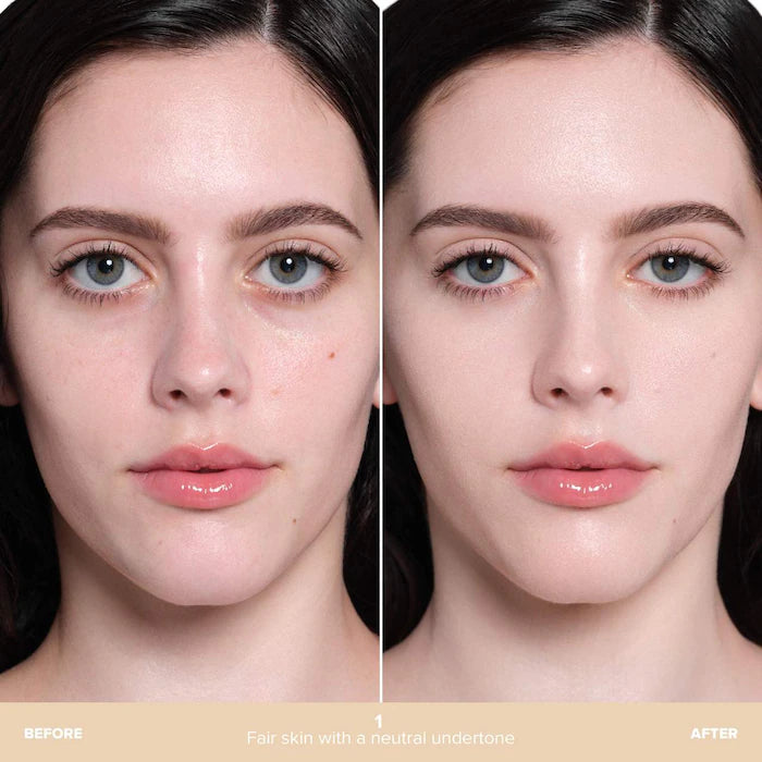 Anastasia Beverly Hills Beauty Balm Serum Boosted Skin Tint - Lightweight Tinted Moisturizer with Skincare Benefits for Flawless Everyday Makeup & Natural Glow