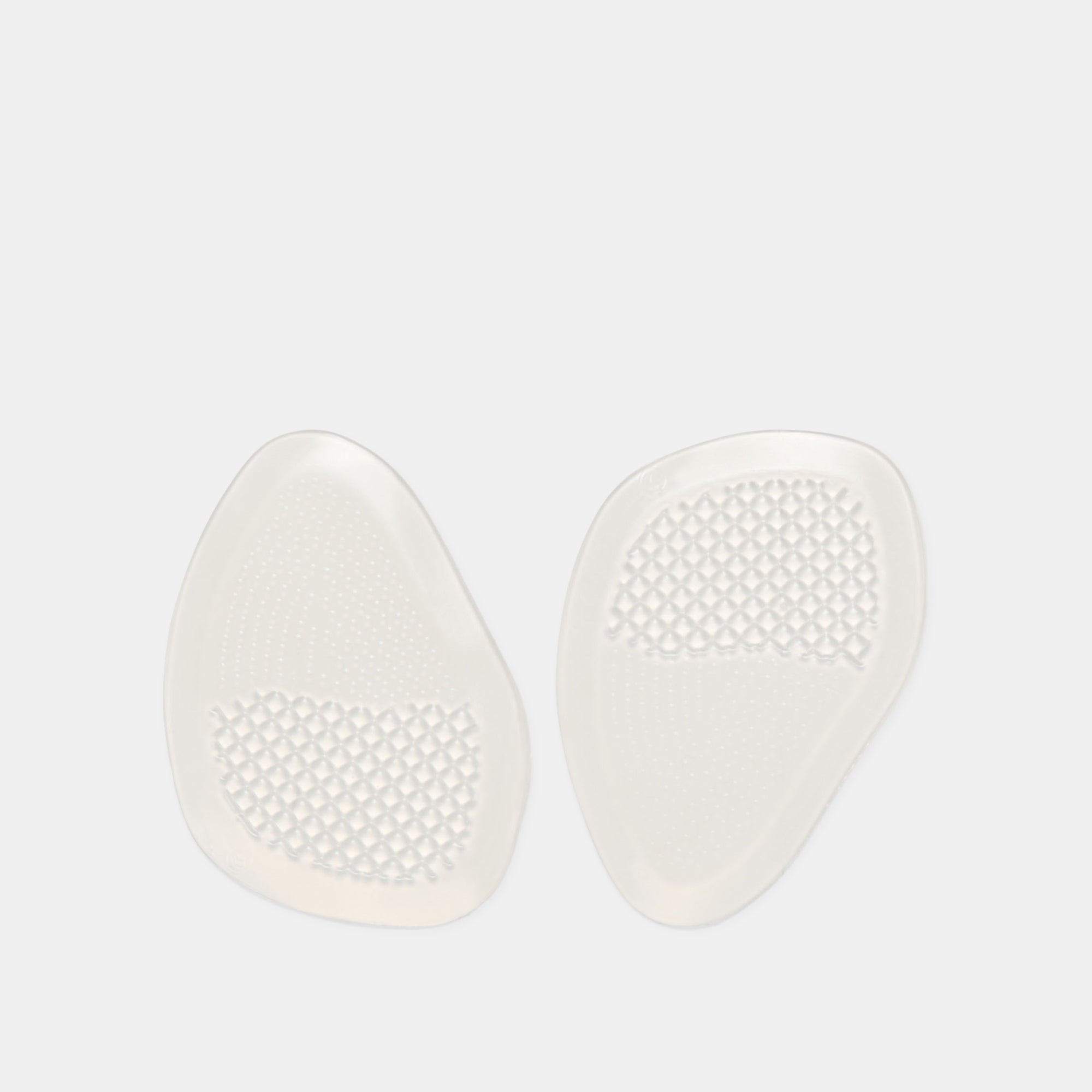 Comfort Pads Clear - Premium Cushioning Insoles for All-Day Support & Pain Relief - Perfect for Running, Walking, and Standing Long Hours