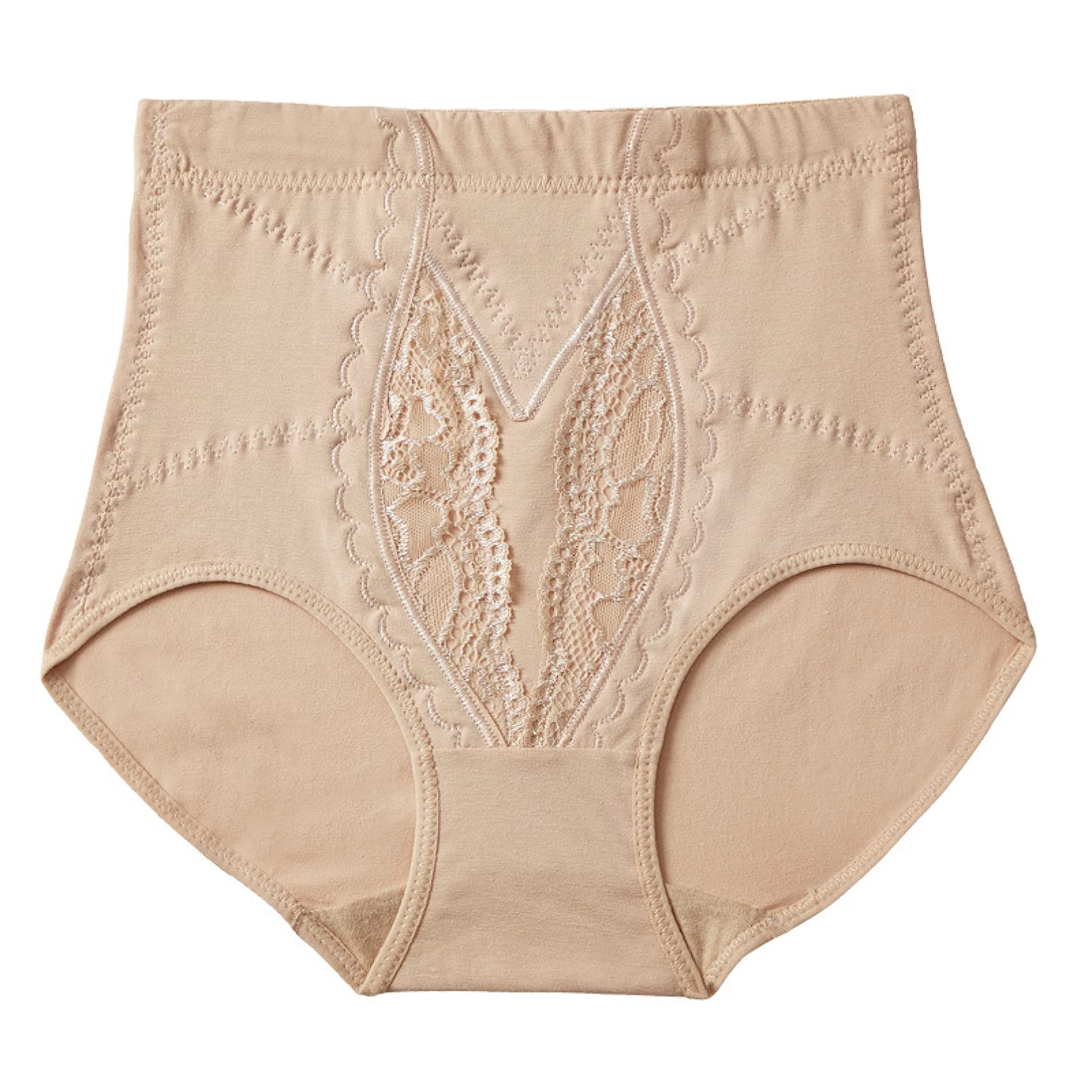 Best Women's Shapewear Shorts - Lightweight Mid-Waisted Body Shaper Panties for Tummy Control & Body Shaping - Plus Size Underwear for Daily Wear, Workout & Special Occasions