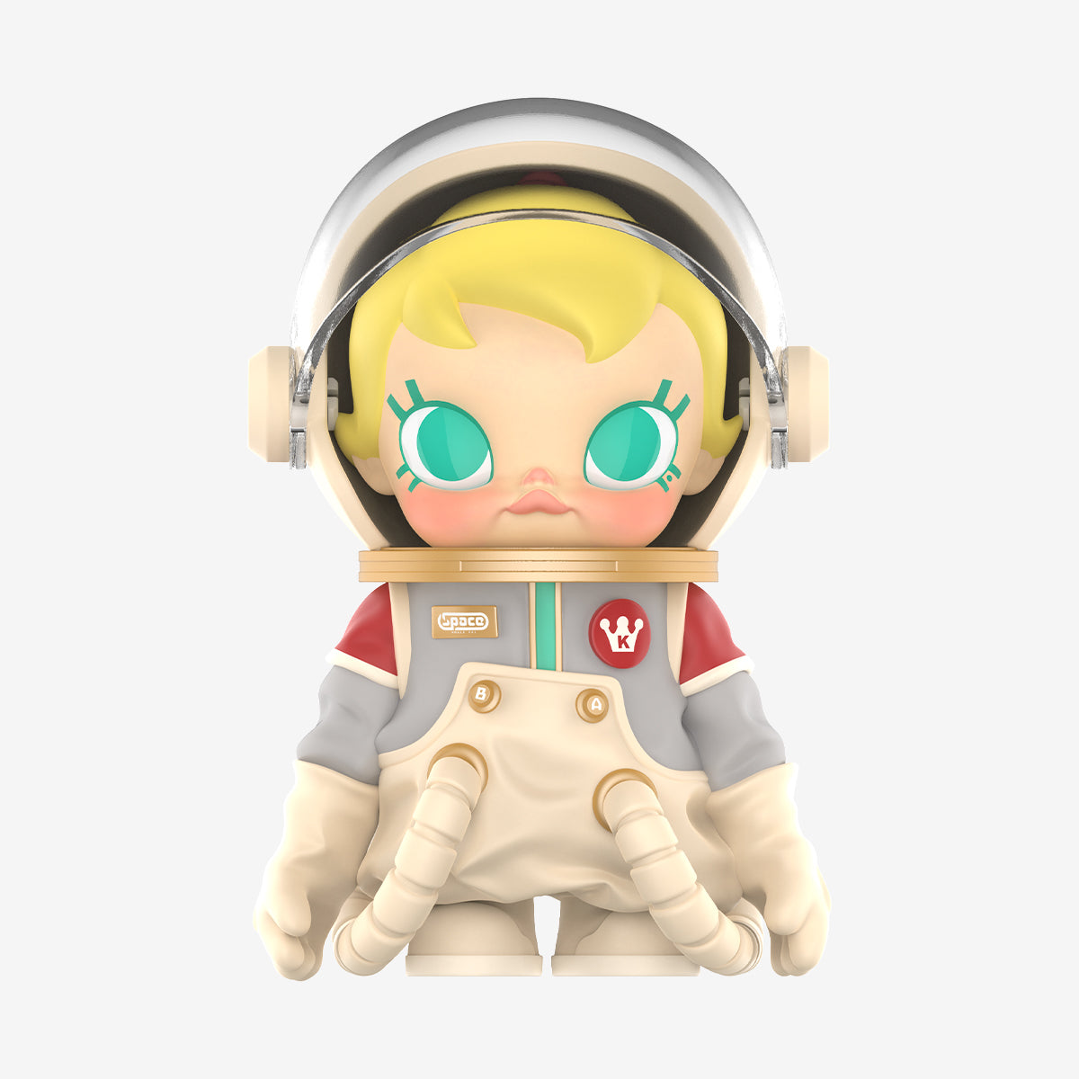 Baby Molly When I Was Three Series Collectible Doll Figures - Perfect for Kids' Birthday Gifts, Playtime & Nursery Decor