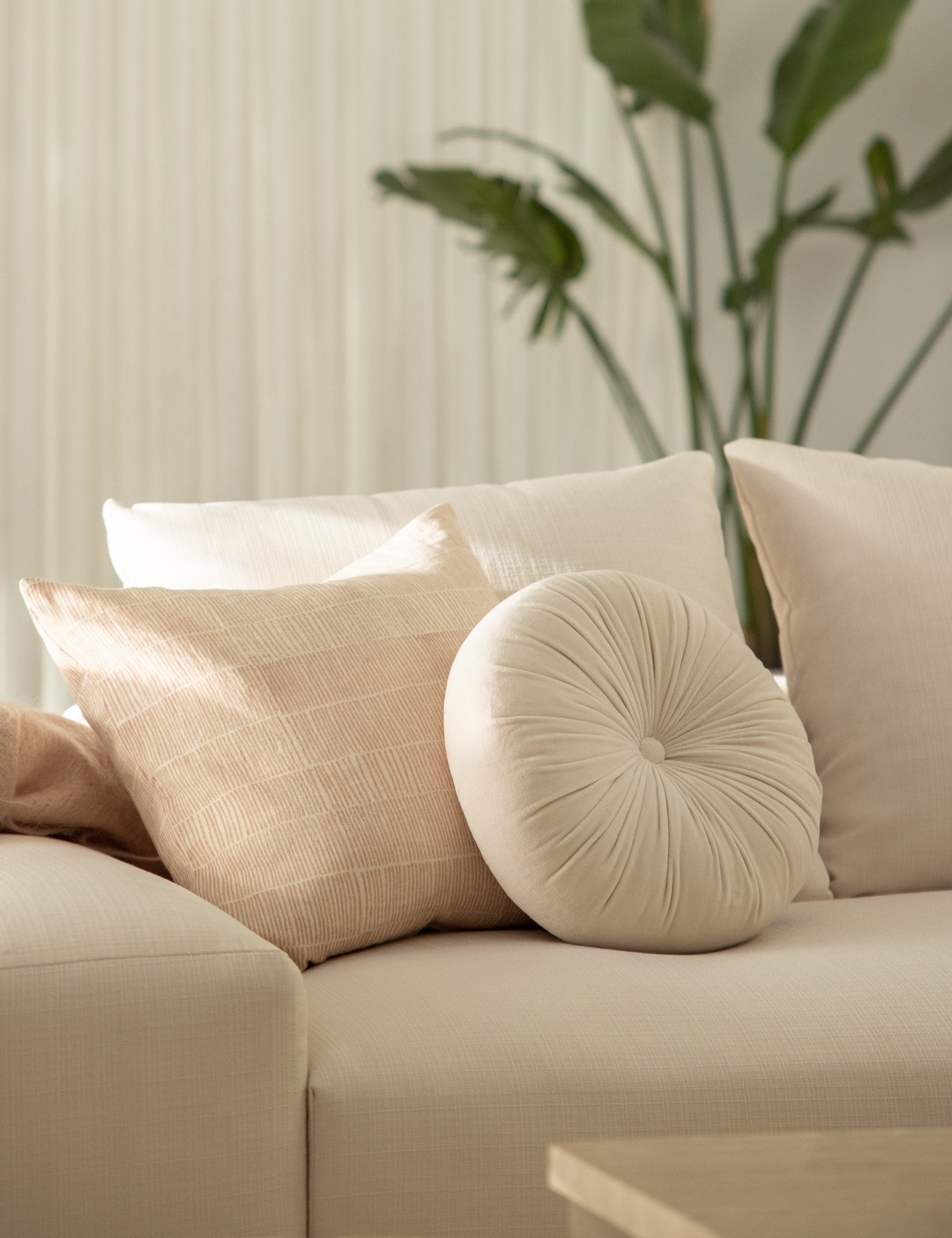 Claudette Pillow - Soft & Supportive Memory Foam Pillow for Side, Back & Stomach Sleepers - Perfect for Home, Office & Travel Use