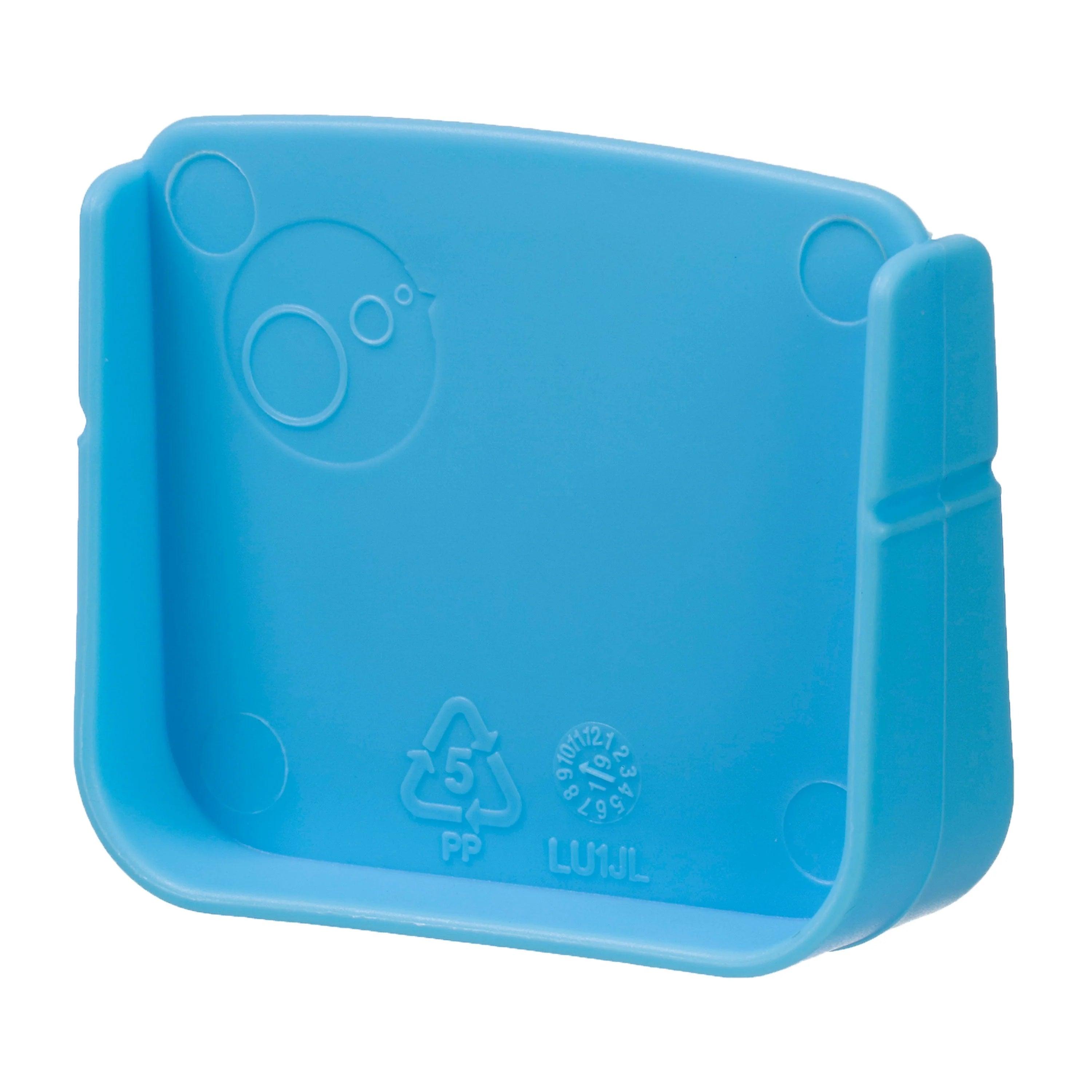 b.box Kids Mini Lunch Box - Insulated Bento Box for School, Picnics & Travel | Leak-Proof, Eco-Friendly & Easy to Clean Lunch Container for Toddlers & Children