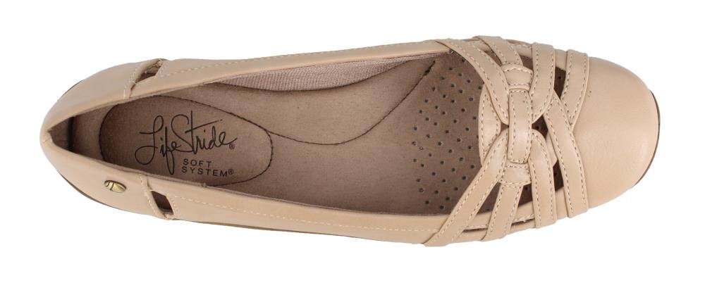 LifeStride Women's Comfortable & Stylish Diverse Flats - Perfect for Work, Travel & Everyday Wear