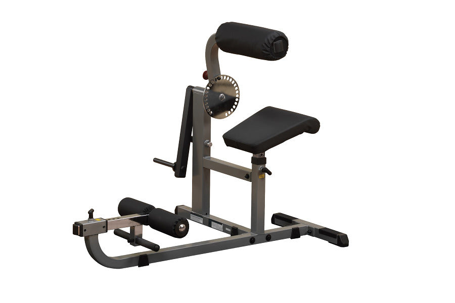 Body Solid GCAB360 Ab & Back Machine - Home Gym Equipment for Core Strength & Posture Support | Perfect for Home Workouts & Fitness Training