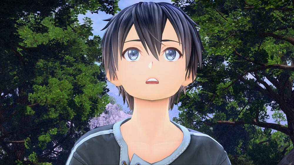 Sword Art Online Alicization Lycoris PS4 Game (Region 3) - Action RPG Adventure for Anime Fans & Gamers - Perfect for Solo Play & Anime-Themed Gaming Nights