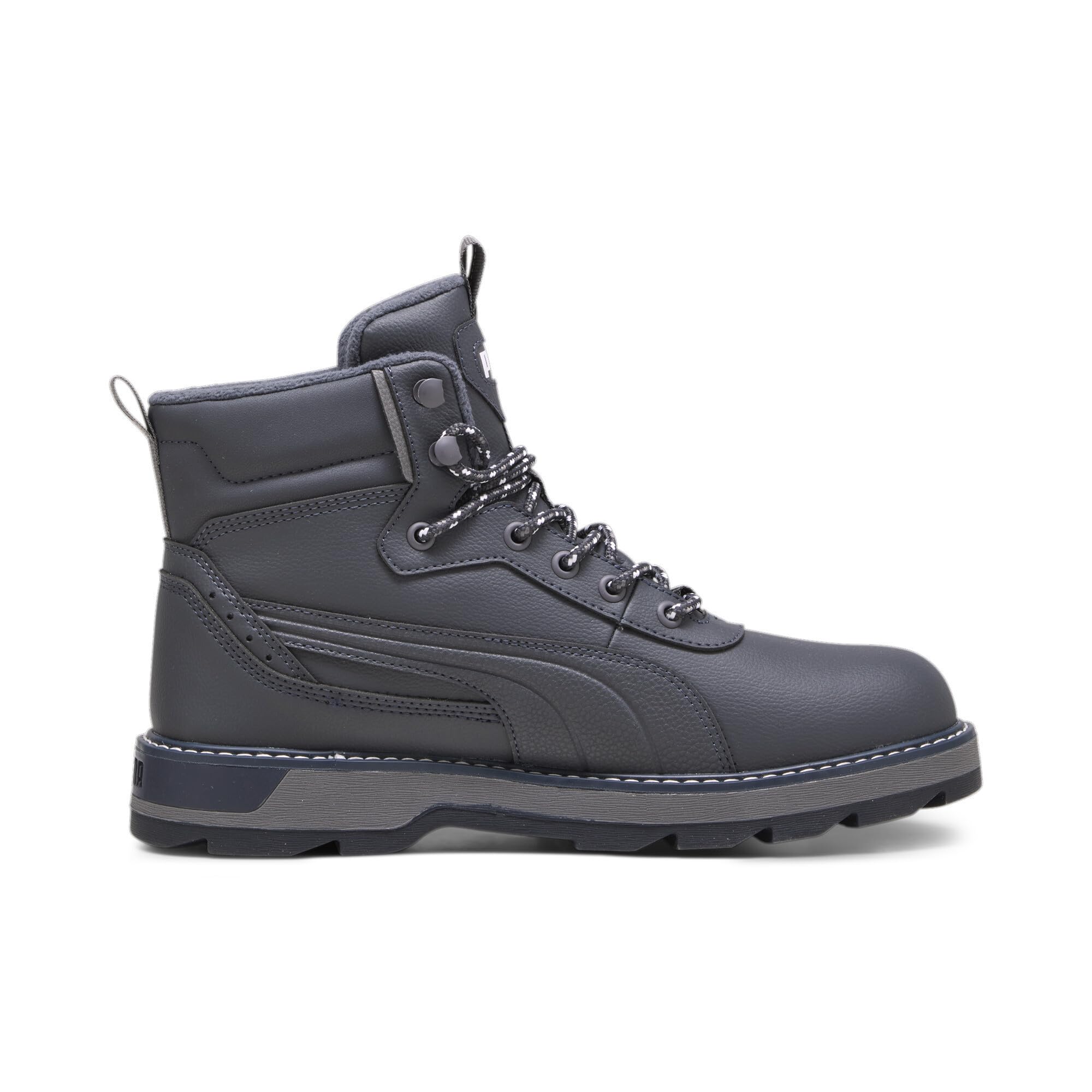 PUMA Men's Desierto V3 Boots - Gray for Outdoor Hiking