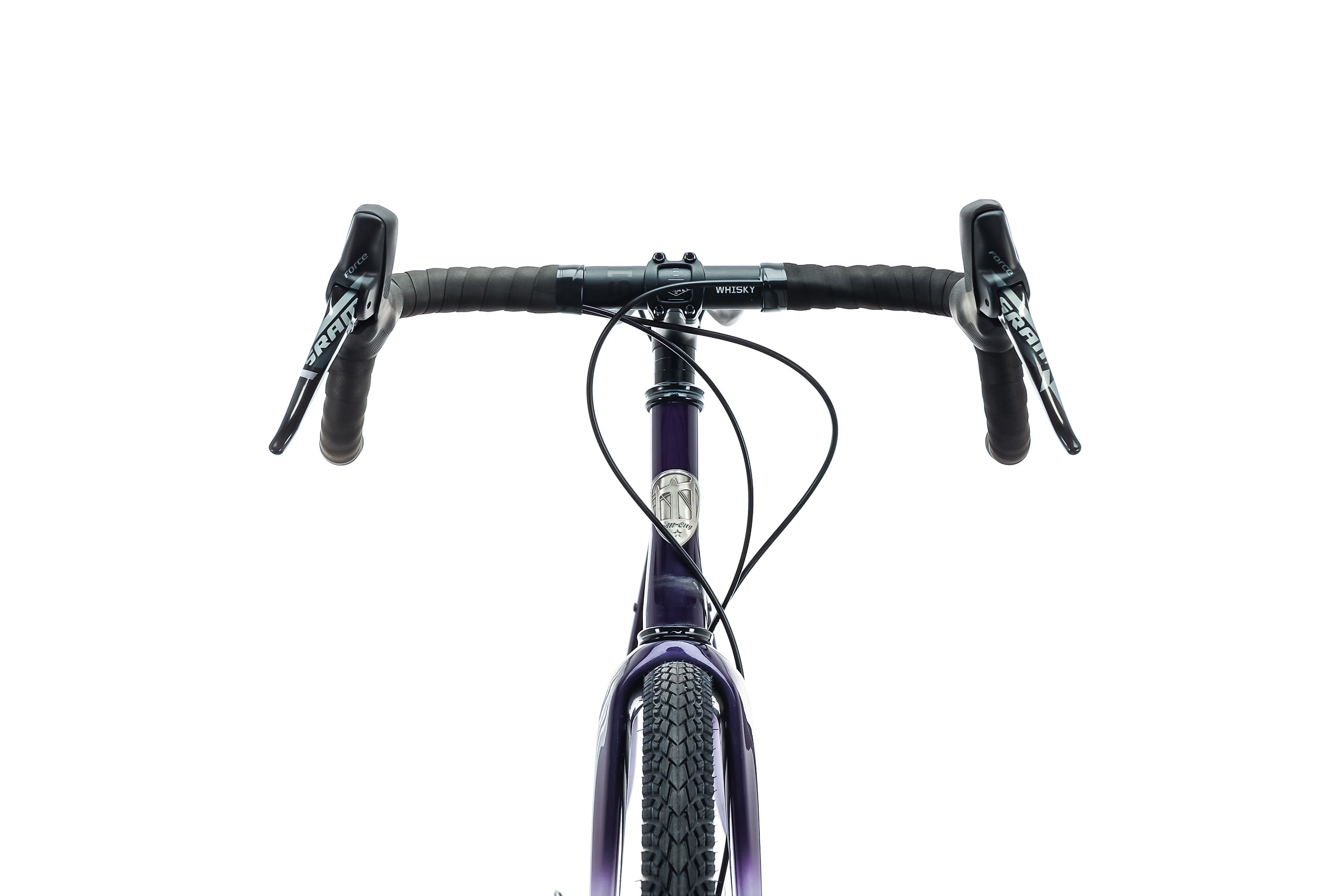 2020 All City Cosmic Stallion Force 1 Gravel Bike - 58cm Men's Adventure Road Bike for Off-Road Trails & Commuting