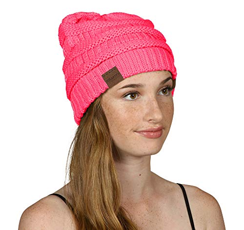 Neon Hot Pink