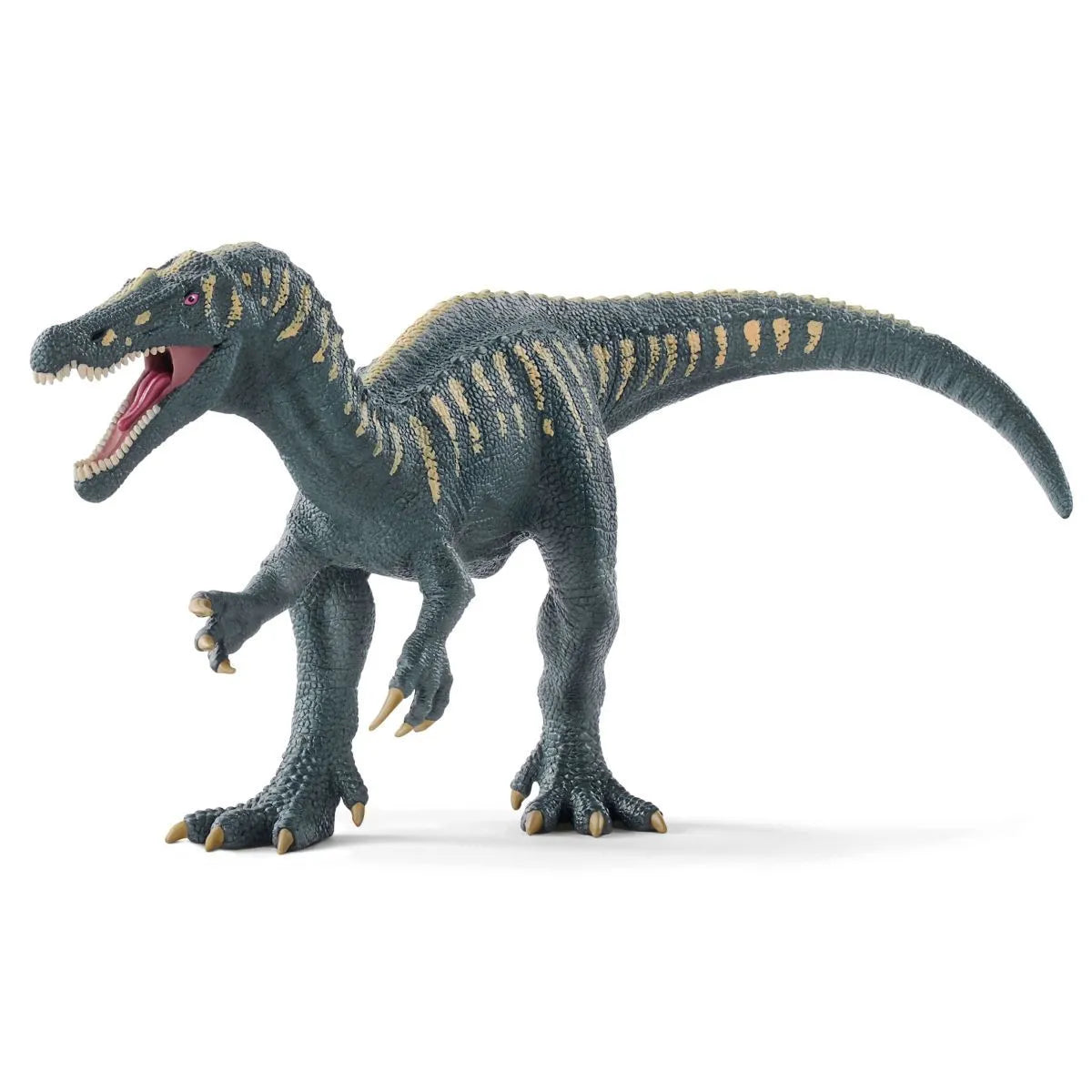 Baryonyx Dinosaur Toy - Realistic Jurassic Dinosaur Figure for Kids, Collectors & Educational Play - Perfect for Dinosaur Themed Parties, Classroom Learning & Display Collections