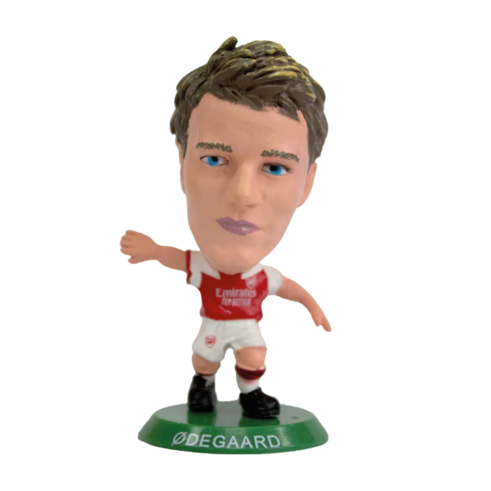 Official Arsenal FC SoccerStarz Collectible Figurines - Perfect for Fans, Gifts & Home Decor