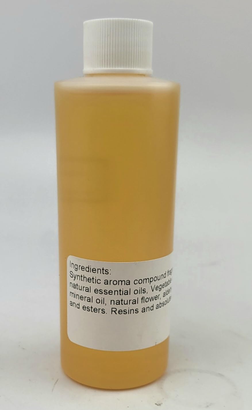 Premium CREED Aventus Inspired Body Oil for Men - Long Lasting Fragrance & Moisturizing Formula - Perfect for Date Nights, Gym Sessions & Special Occasions