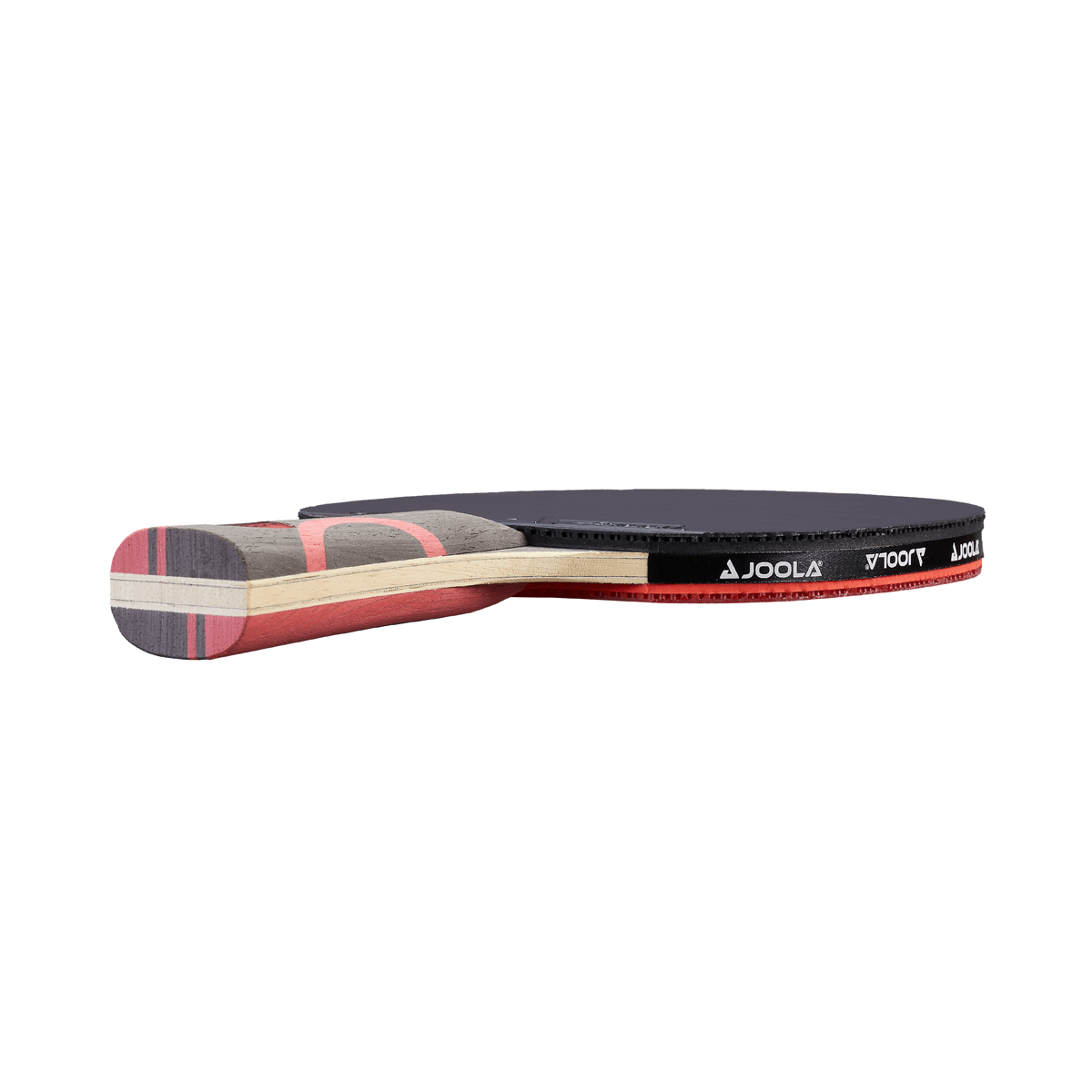 JOOLA Infinity Edge Professional Table Tennis Racket with Micron 48 Rubber - Perfect for Competitive Play & Home Training