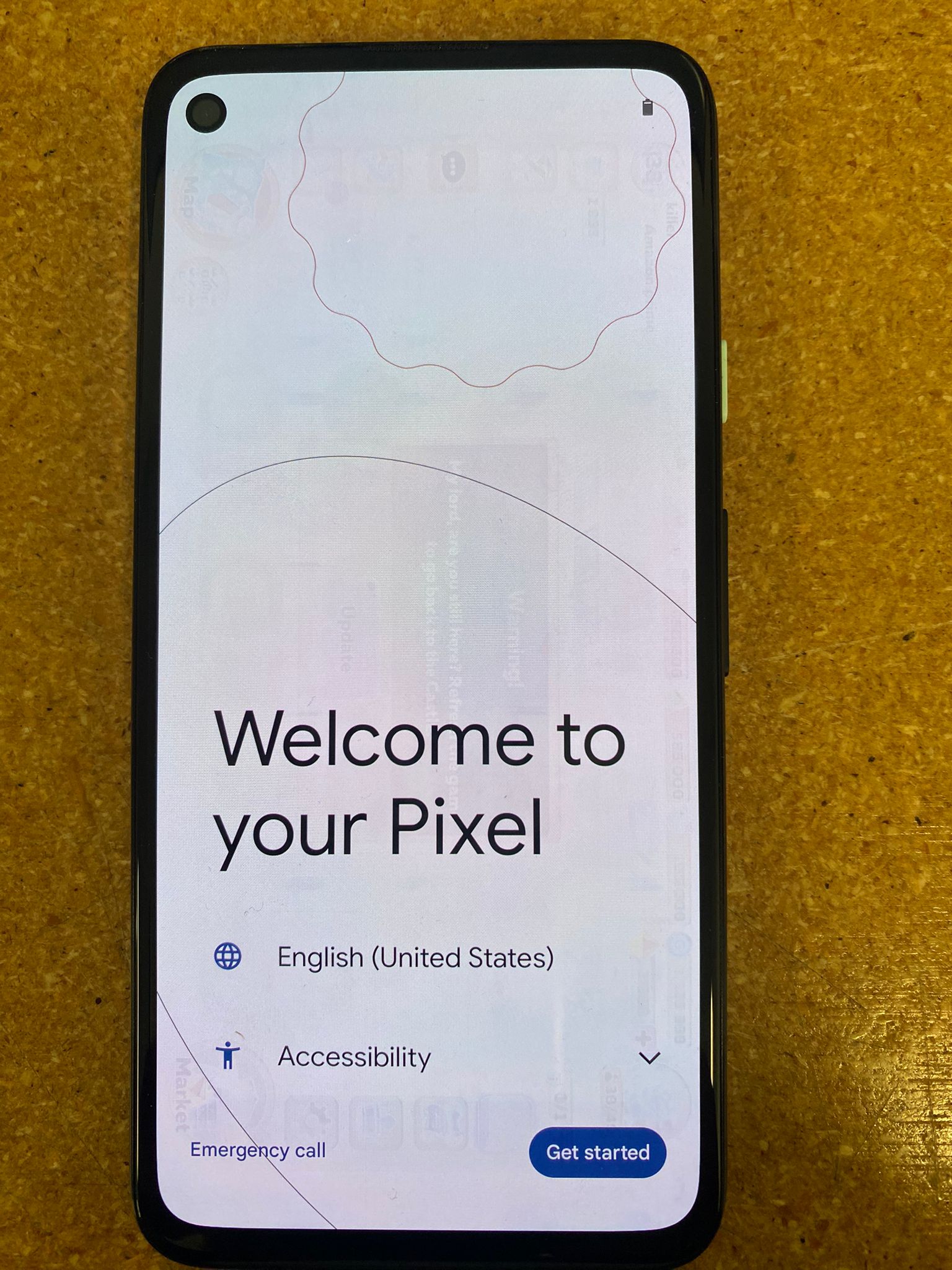 Google Pixel 4a 5G Unlocked Smartphone - 128GB Storage, 6GB RAM, 6.2