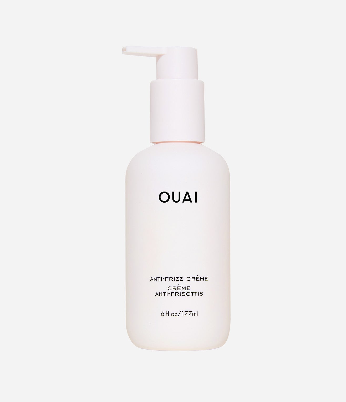 Best Anti-Frizz Hair Cream for Smooth & Shiny Hair - Perfect for Daily Styling & Humidity Protection