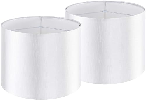 silvery White