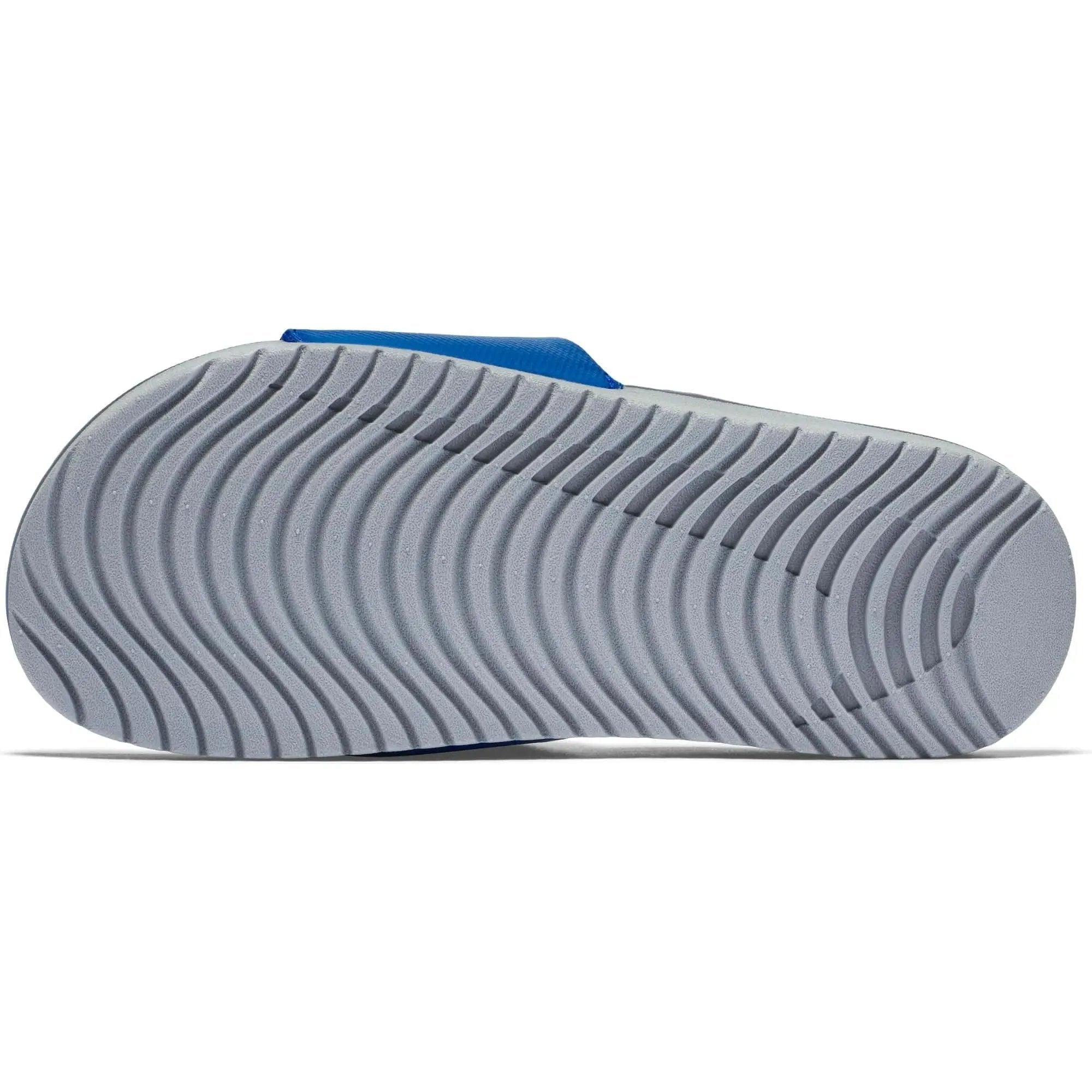 Nike Kawa SLIDE Kids' Comfortable Slides - Lightweight & Durable Sandals for Boys & Girls - Perfect for Beach, Pool, and Summer Outdoor Activities