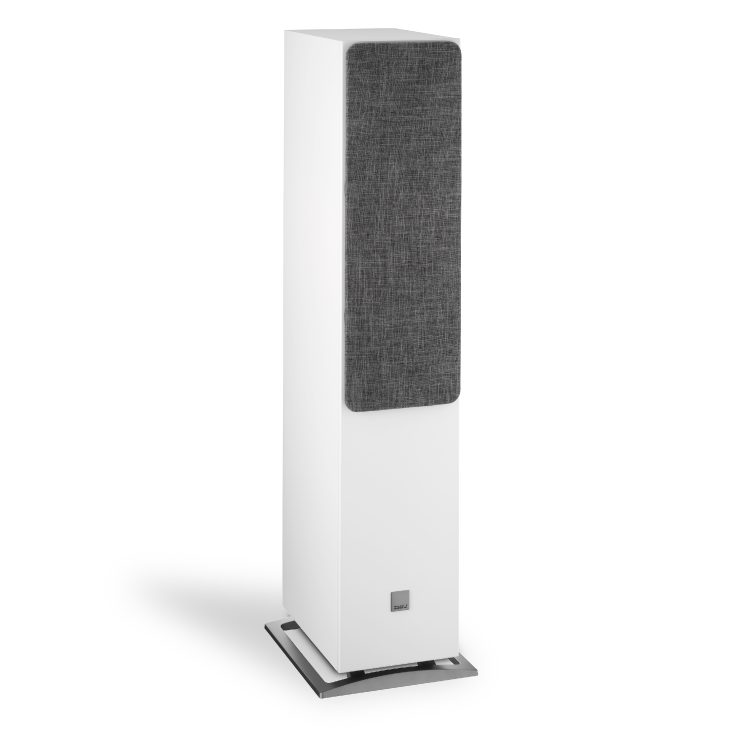 Dali Oberon 7 Floorstanding Speakers - High-End HiFi Tower Speakers for Home Theater & Music (Pair) | Perfect for Living Room Audio Systems & Dolby Atmos Setups