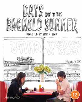 Days of the Bagnold Summer Blu-ray | Award-Winning Indie Film | Perfect for Movie Nights & Family Entertainment