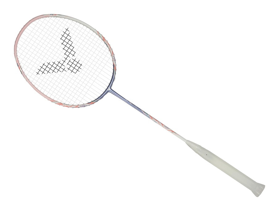 Thruster Ryuga Muse Badminton Racket - Lightweight Carbon Fiber Badminton Racquet for Professional & Recreational Players - Perfect for Tournaments, Training & Casual Play