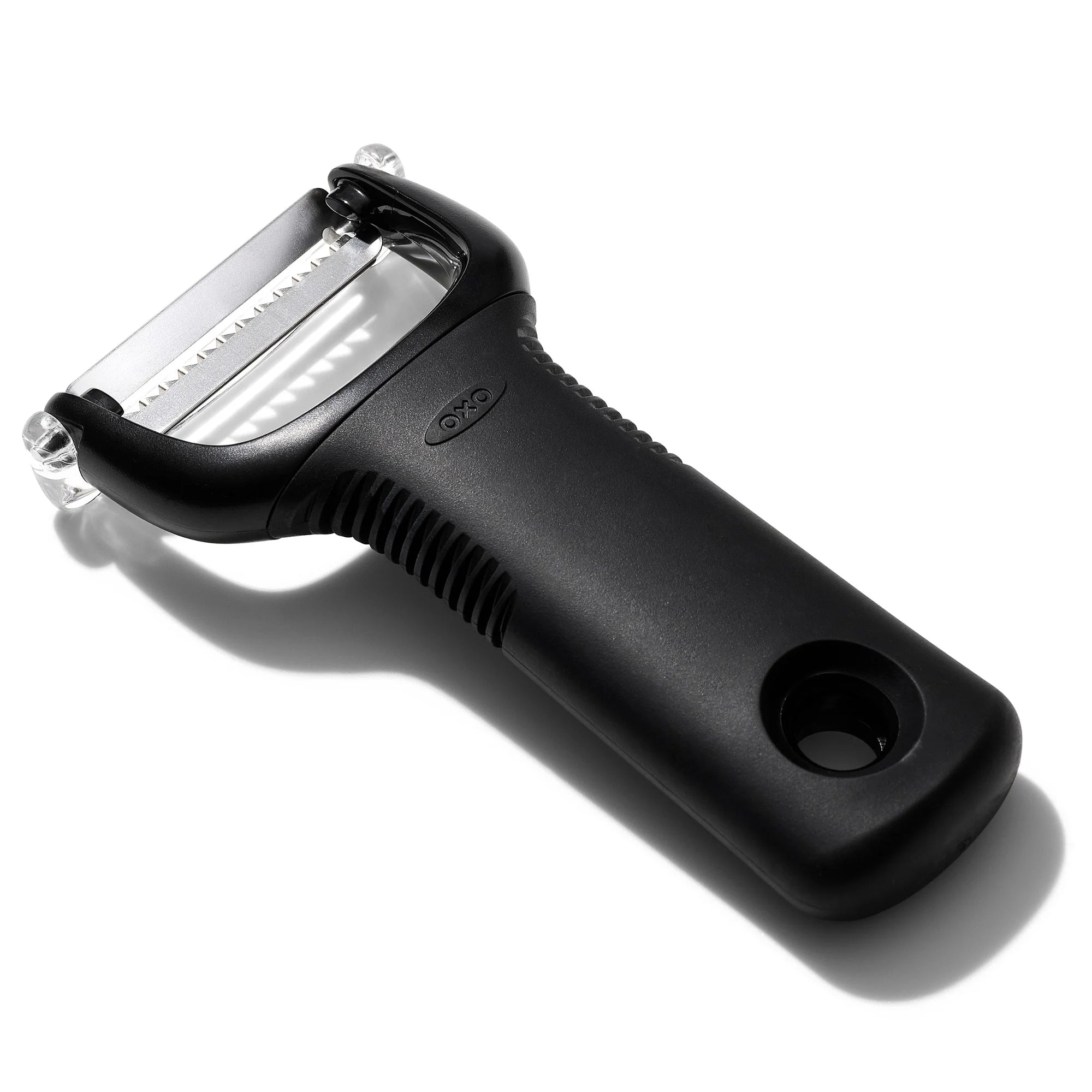 Premium Stainless Steel Julienne Peeler - Sharp & Durable Vegetable Slicer for Carrots, Cucumbers, Zucchini - Perfect for Salads, Stir-Fries & Garnishing