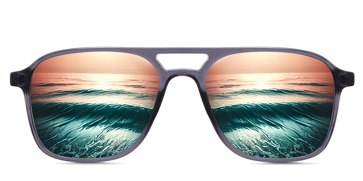 Ralph Lauren Men's Prescription Sunglasses for Driving, Outdoor Activities & UV Protection - Stylish & Durable Eyewear