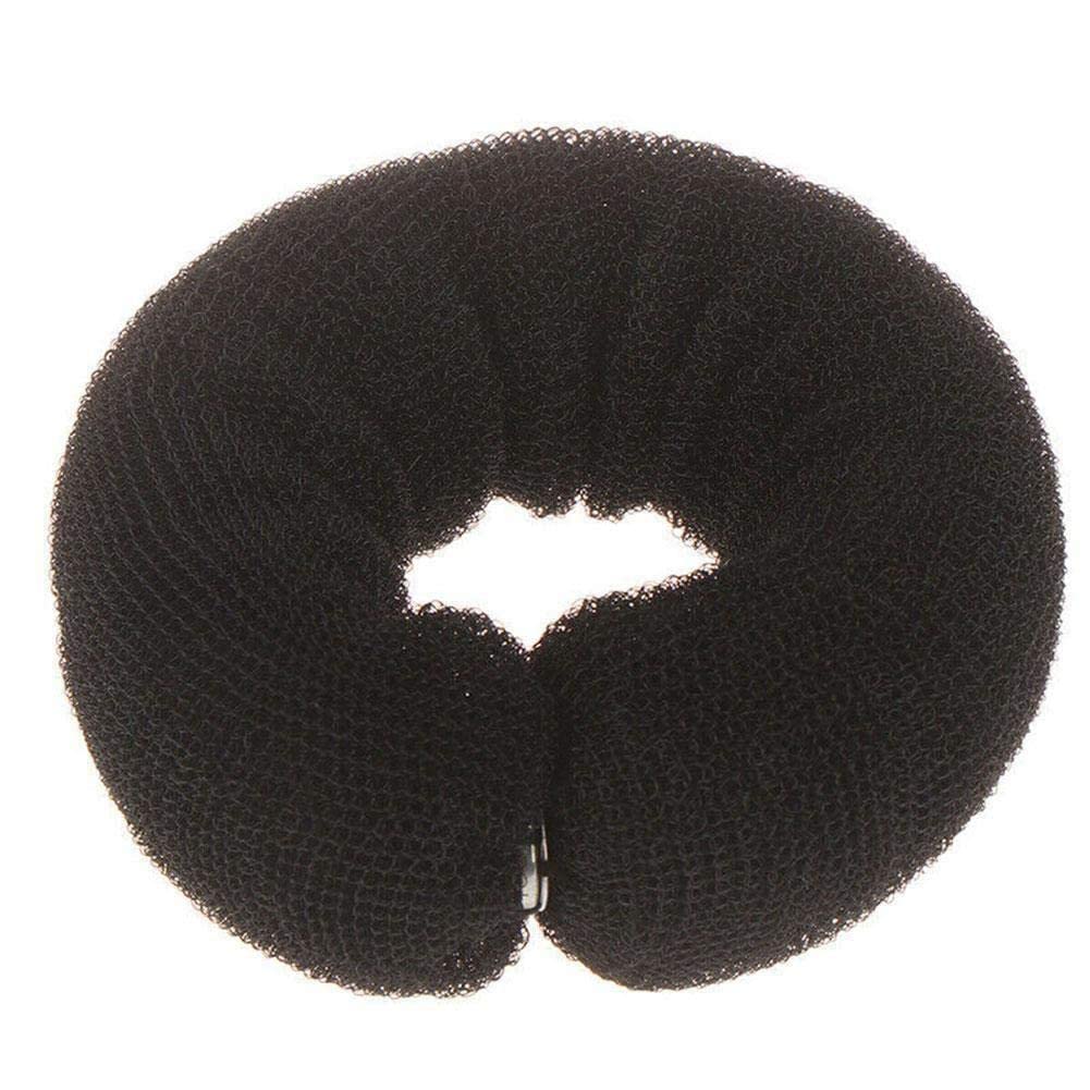 Premium Hair Bun Maker Foam Sponge - Hair Styling Donut for Women | Easy Twist Hair Accessories | Perfect for Updos, Weddings & Everyday Elegance