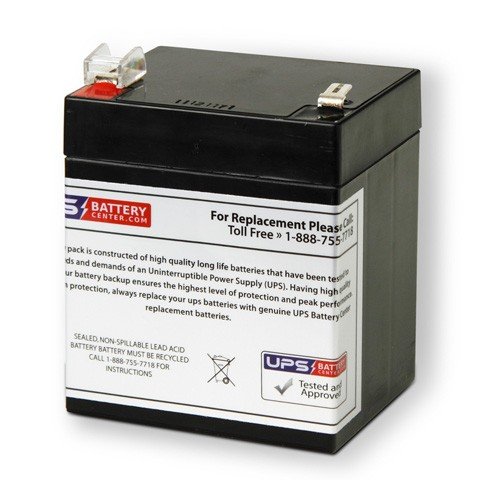 UP425 Replacement Battery for UPS - Compatible with Various UPS Models | Reliable Backup Power for Home & Office Electronics