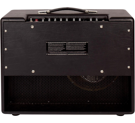ARTIST15 Blackstar Guitar Combo Amplifier - 15W Tube Amp for Electric Guitar with Built-in Effects | Perfect for Home Practice, Studio Recording & Live Performances