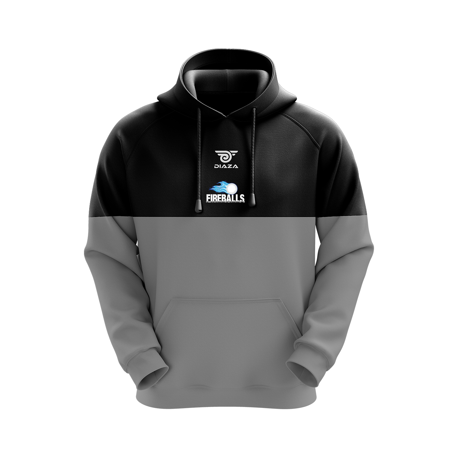 Jai Alai FireBalls Momentum Hoodies - Premium Athletic Pullover for Men & Women - Perfect for Sports, Gym Workouts & Casual Streetwear