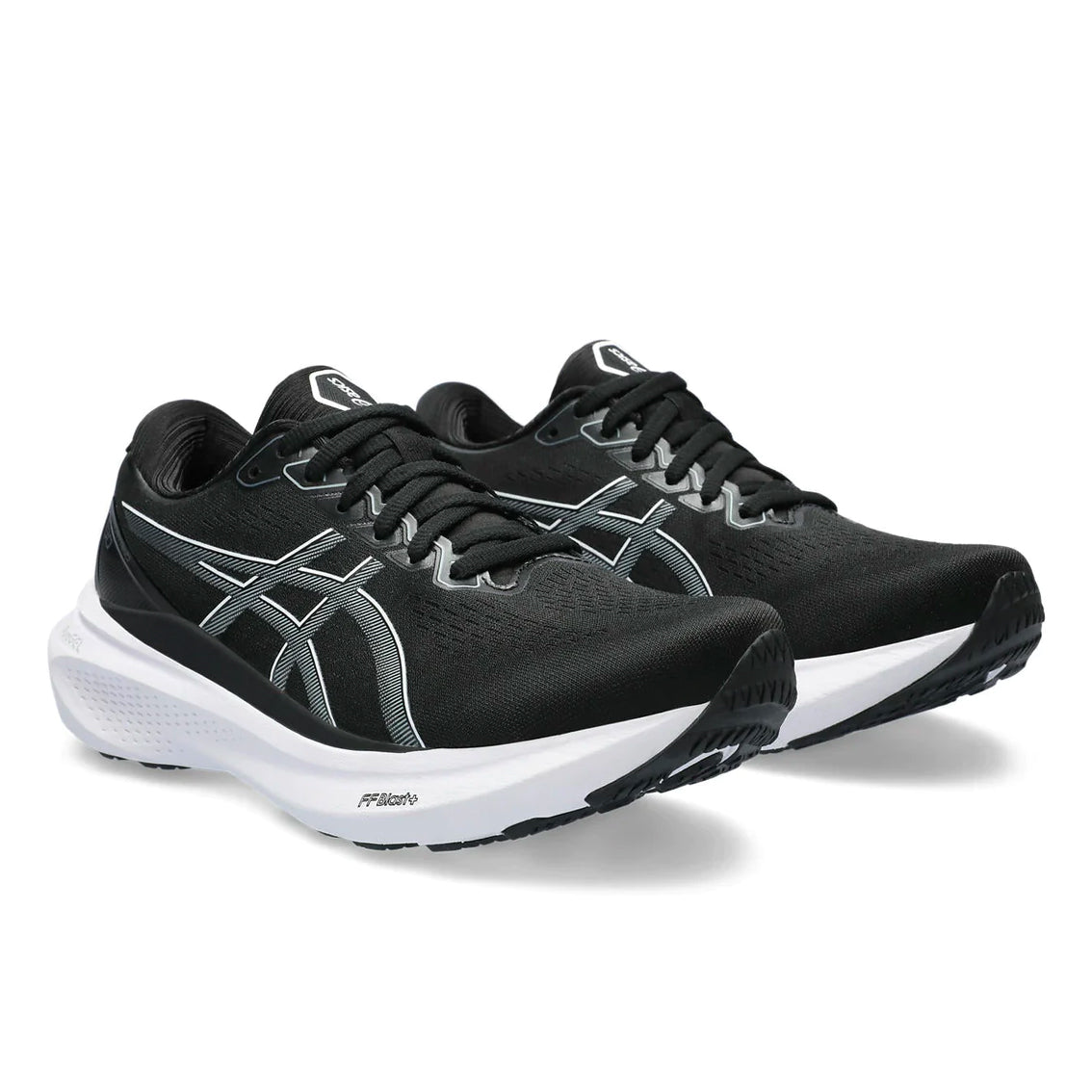 ASICS GEL Kayano 30 Women's Running Shoes (Narrow Width) - Lightweight Stability Sneakers for Long Distance Training & Marathon Running