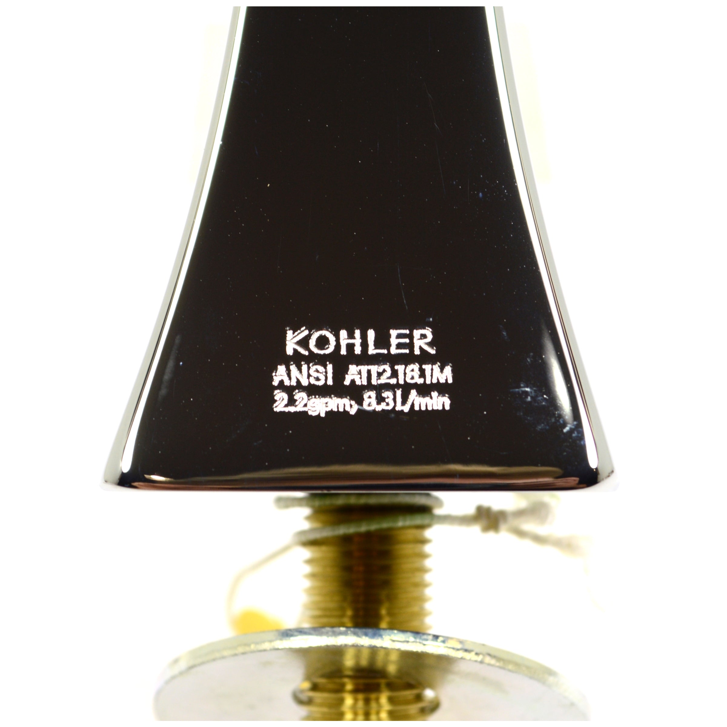 New in Box KOHLER MEMOIRS Widespread Lavatory Faucet 4
