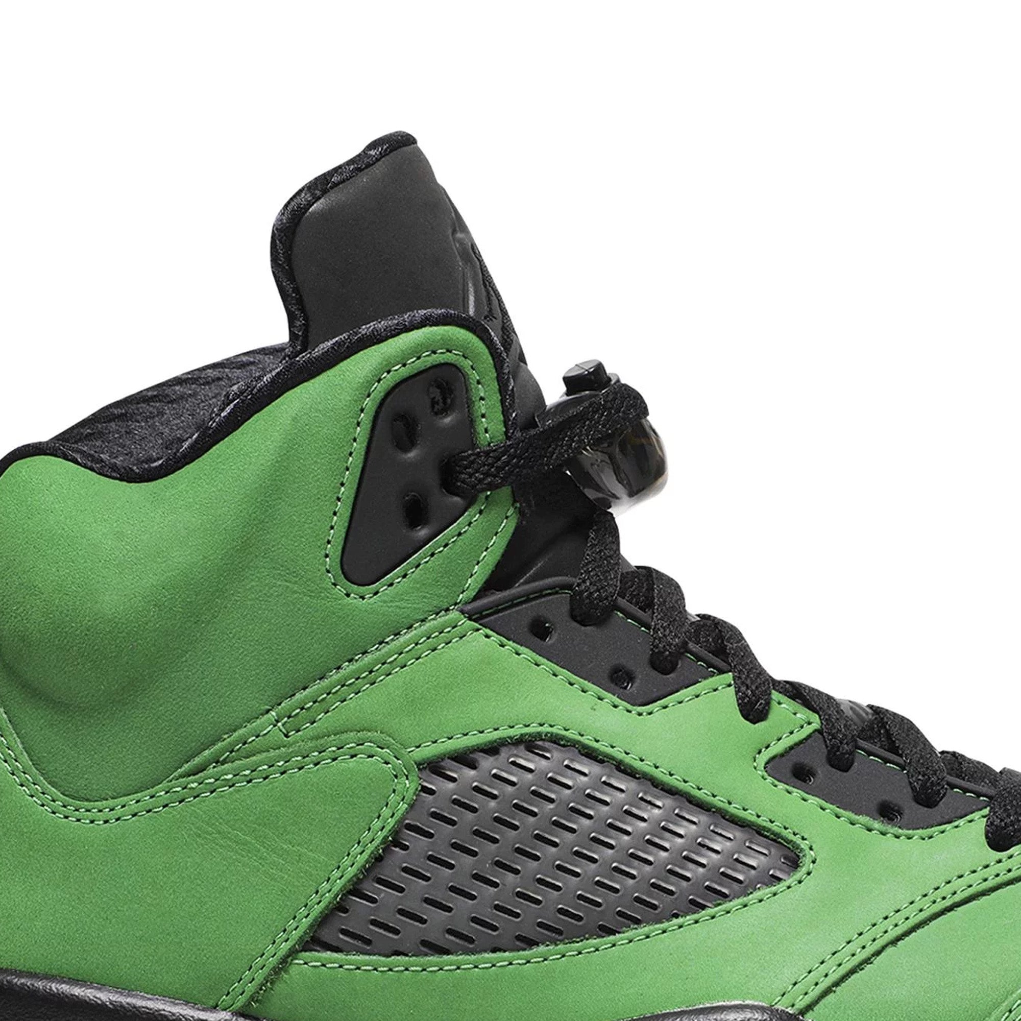Air Jordan 5 Retro SE 'Oregon' Basketball Shoes (2020) - Men's High-Top Sneakers for Streetwear & Court Performance - Perfect for Basketball Games, Casual Wear & Sneaker Collecting