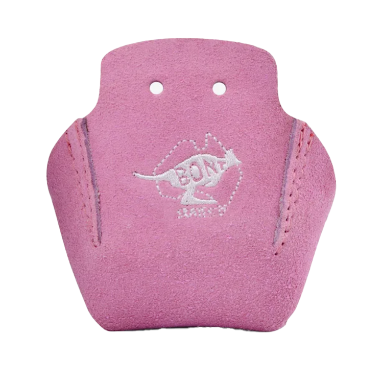 Premium Stitched Suede Toe Caps for Boots & Shoes - Durable Leather Toe Protectors for Work Boots, Hiking & Outdoor Activities