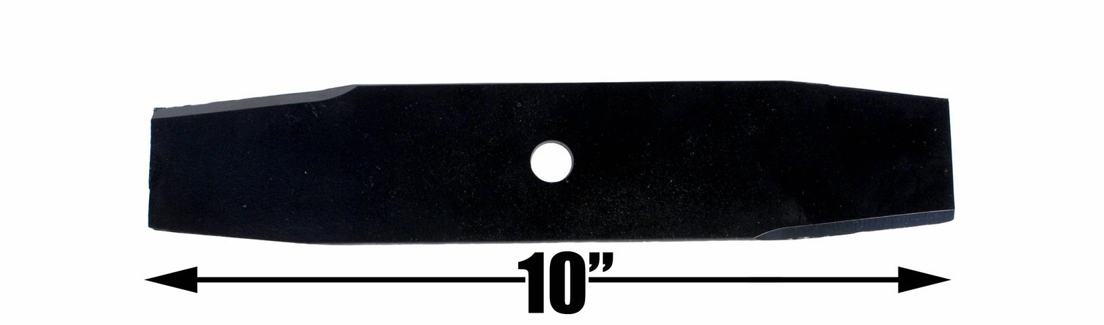 10 Pack High-Quality Heat-Treated Edger Blades - Compatible with Tanaka, Sunbelt, Stens, Prime Line, Oregon, McLane, Lesco - Perfect for Lawn Trimming & Landscaping Maintenance