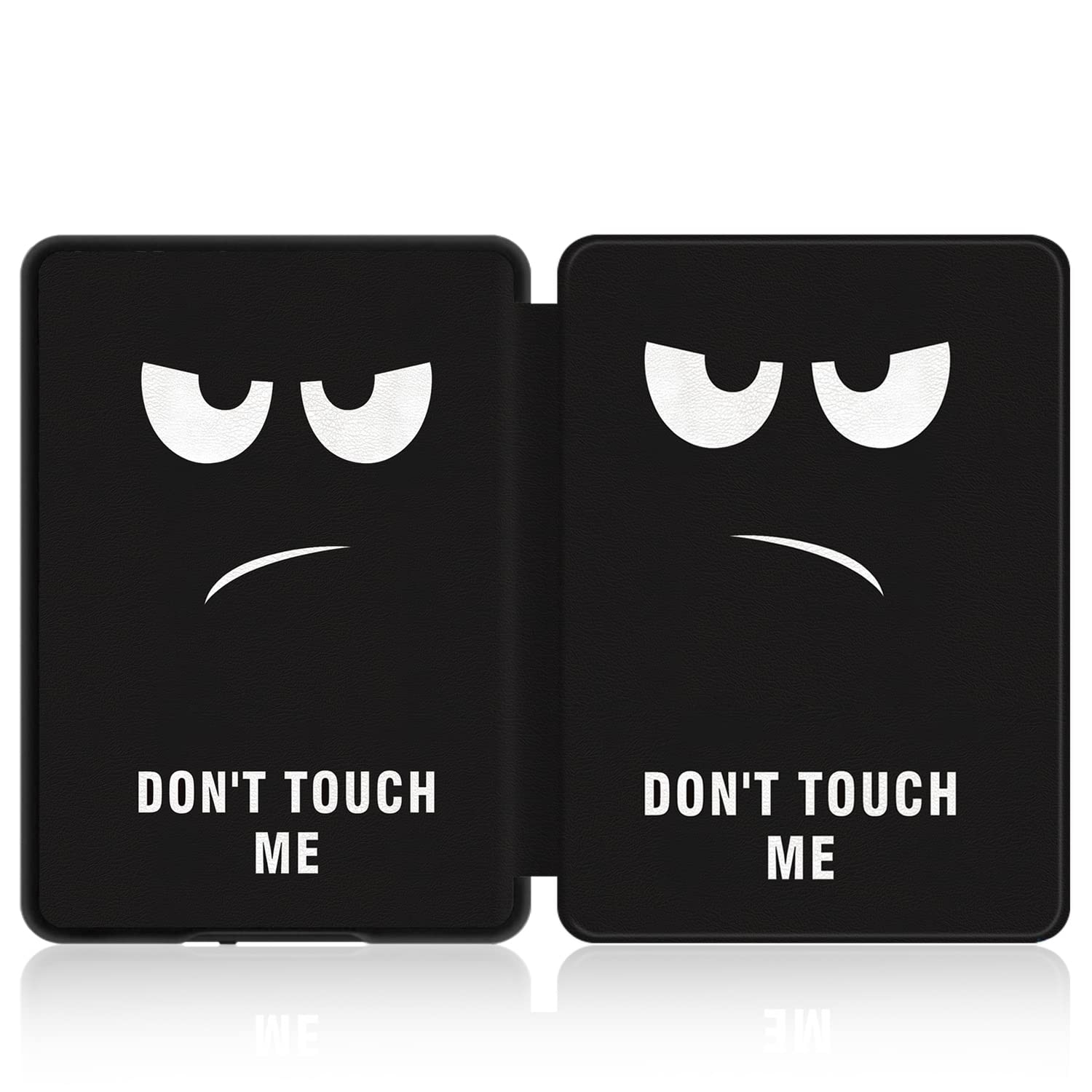 Premium Slim & Light Smart Cover Case for Kindle 10th Generation (2019) - Auto Sleep/Wake Function for 6