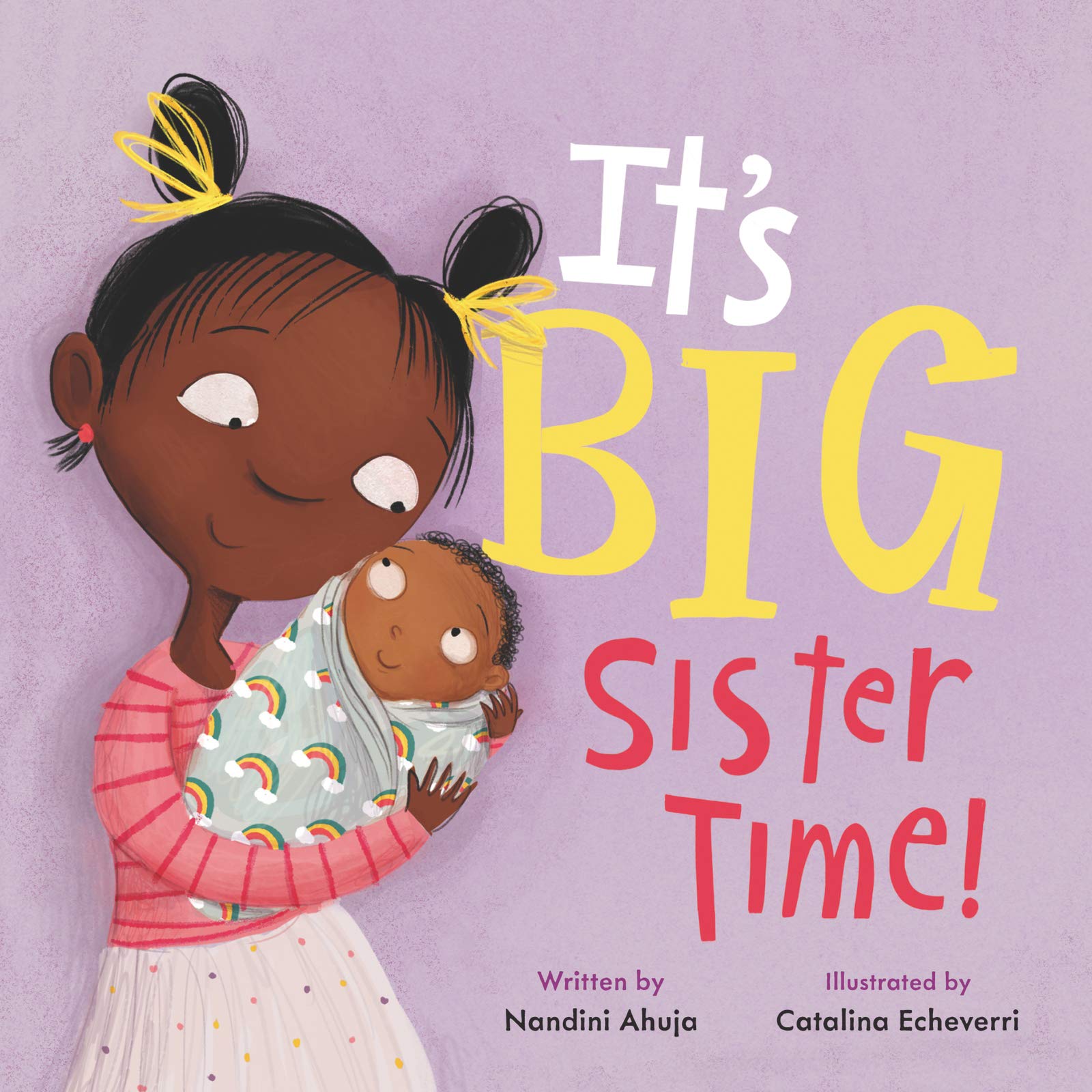 Big Sister Time! (My Time) - Fun Sibling Bonding Activity for Kids & Family Quality Time