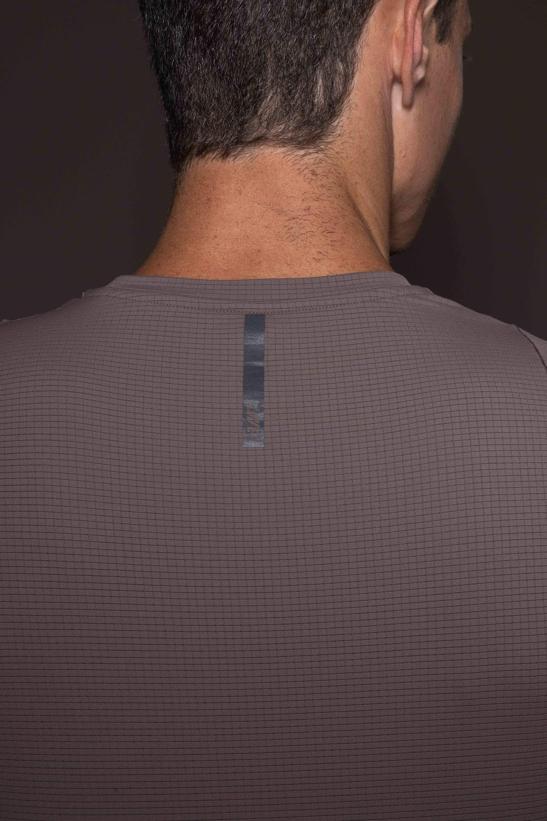 Fit Air Men's T-Shirt - Breathable & Comfortable Cotton Tee for Casual Wear, Gym & Outdoor Activities