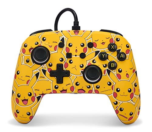 Pikachu Moods