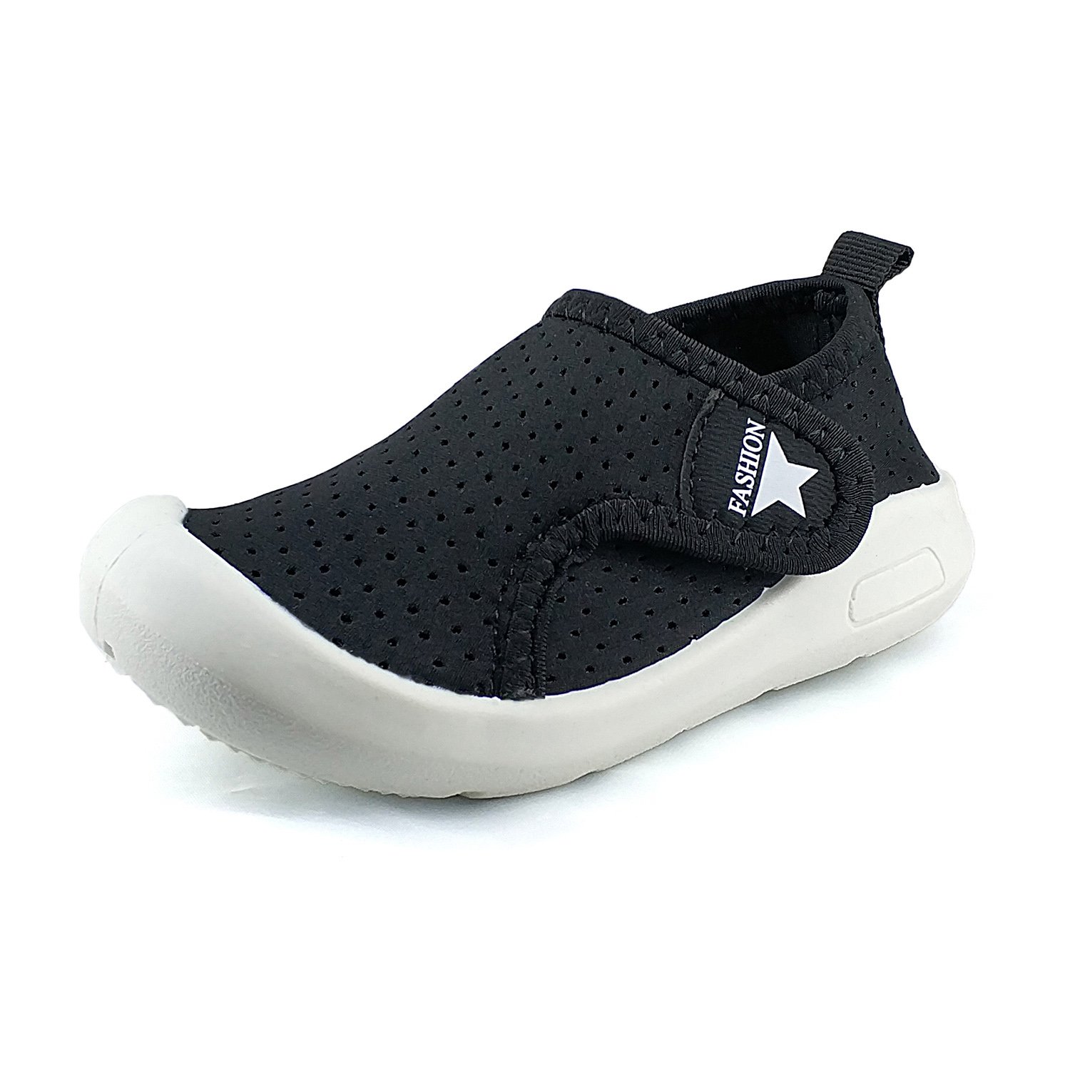 OAISNIT Baby Boys & Girls Sneakers - Breathable Mesh Water Shoes for Toddlers | Lightweight Non-Slip Beach & Pool Swim Shoes | Perfect for Summer Play, Water Parks & Outdoor Activities