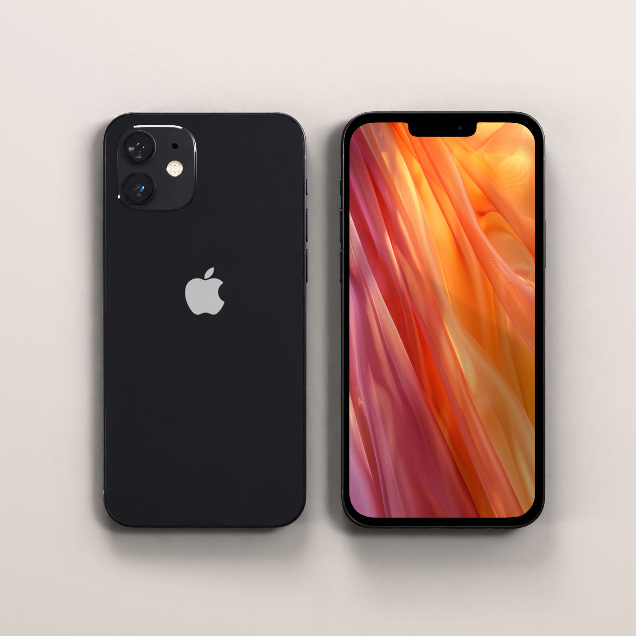 Apple iPhone 12 64GB Unlocked Smartphone - AT&T Compatible | Premium Design, Super Retina XDR Display | Perfect for Business, Travel & Everyday Use