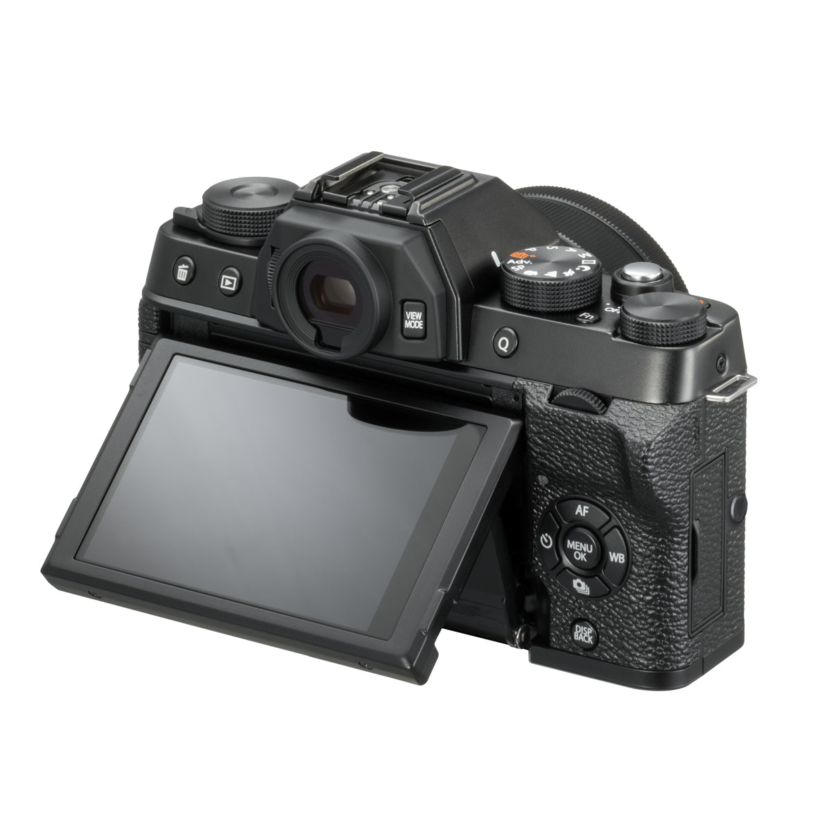 Fujifilm X-T3 Mirrorless Digital Camera with 18-55mm Lens Kit (Silver) - Professional Photography, Vlogging & Travel Enthusiasts