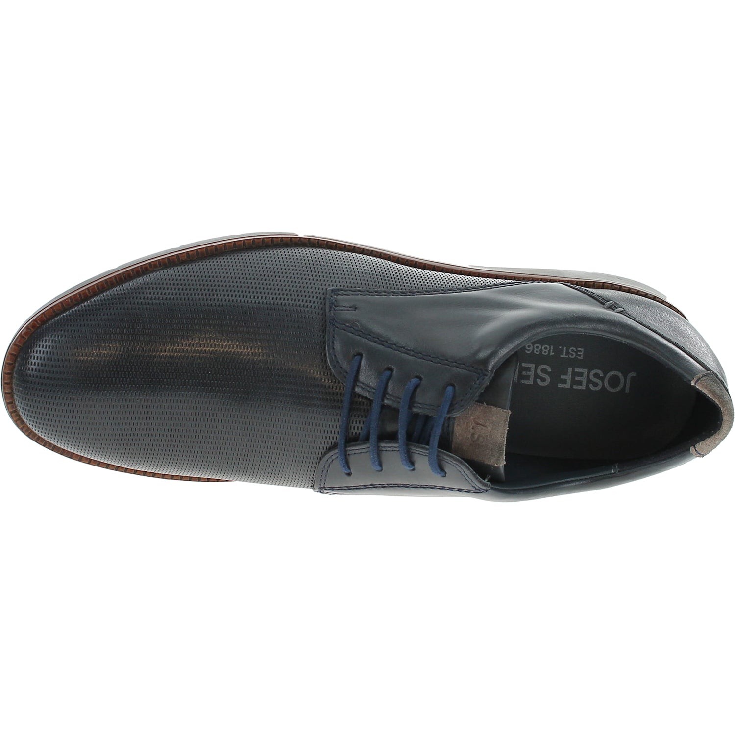 Josef Seibel Tyler 09 Men's Casual Loafers - Comfortable Slip-On Shoes for Walking, Office & Travel | Premium Leather & Cushioned Footbed