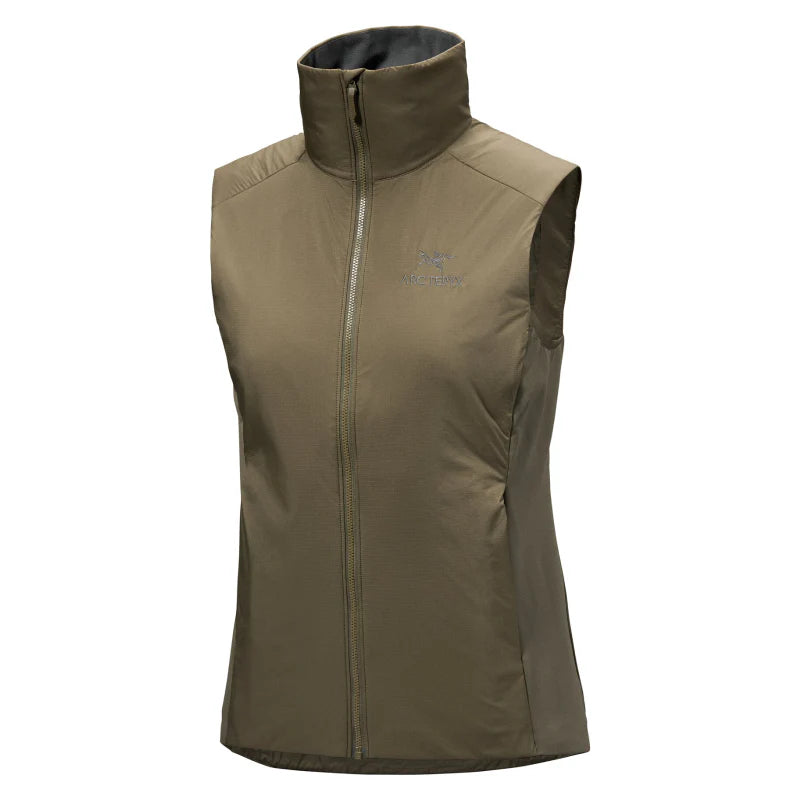 Arc'teryx Women's Atom LT Hoody Insulated Vest - Lightweight, Water-Resistant, Packable for Hiking, Travel & Outdoor Adventures