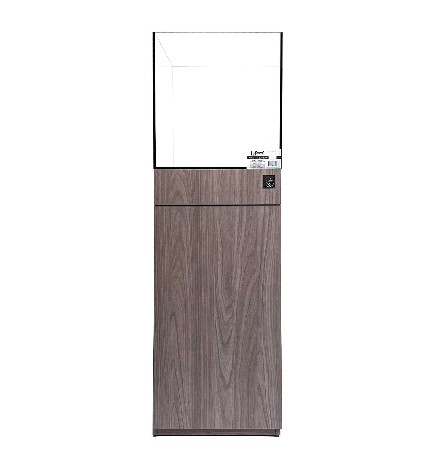 Premium Marine Plywood Aquarium Stand - Waterproof & Durable Fish Tank Cabinet - Perfect for Saltwater & Freshwater Setups - Home & Office Decor - LOCAL PICKUP ONLY