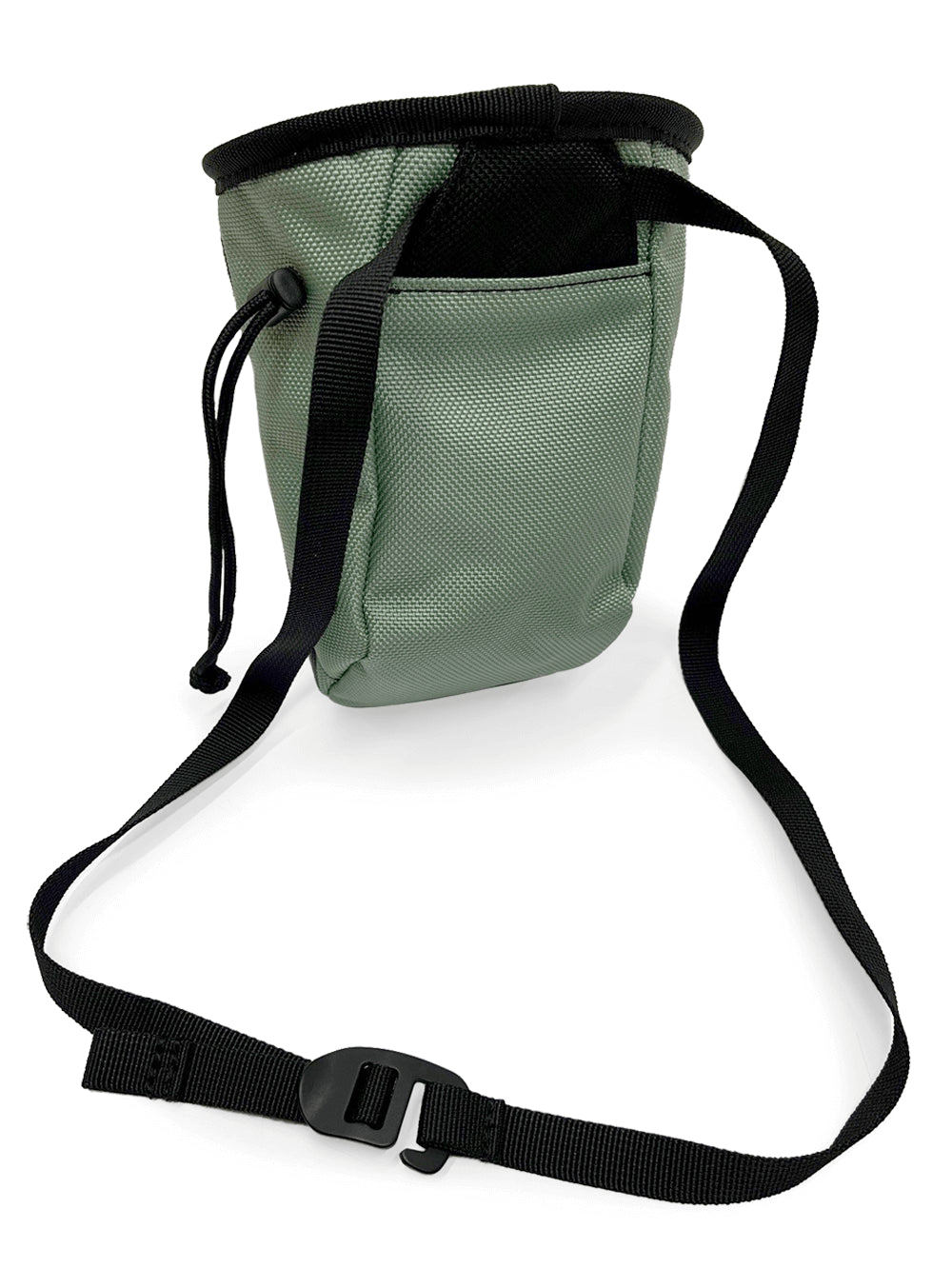 Flashed Rock Climbing Chalk Bag - Lightweight & Durable for Bouldering & Sport Climbing | Perfect for Indoor Gyms & Outdoor Adventures