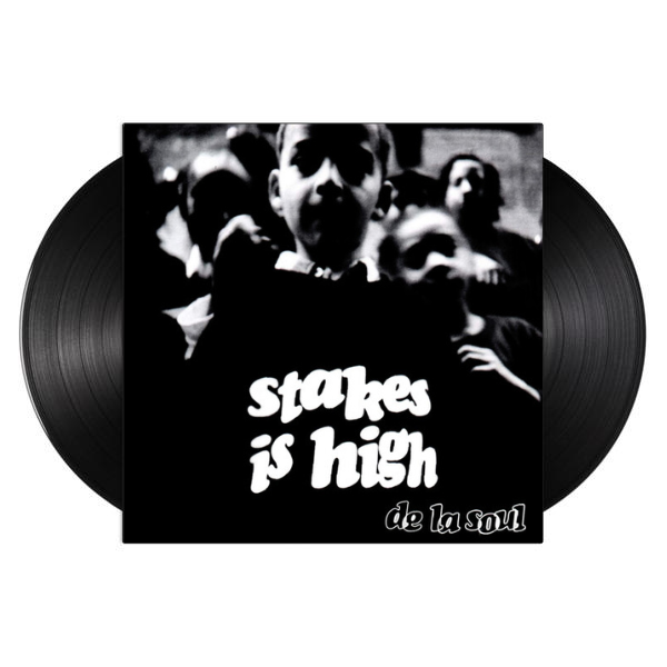 Stakes Is High (2xLP) - Vinyl Record Album - Hip Hop Music Collection - Perfect for DJs, Music Lovers & Vinyl Enthusiasts