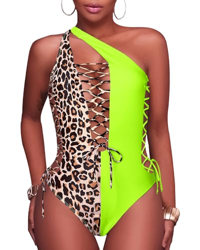Leopard Green