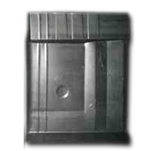 1965-1969 Chevy Corvair Rear Floor Pan Replacement - Passenger Side | Durable Auto Repair Part for Classic Car Restoration & DIY Projects