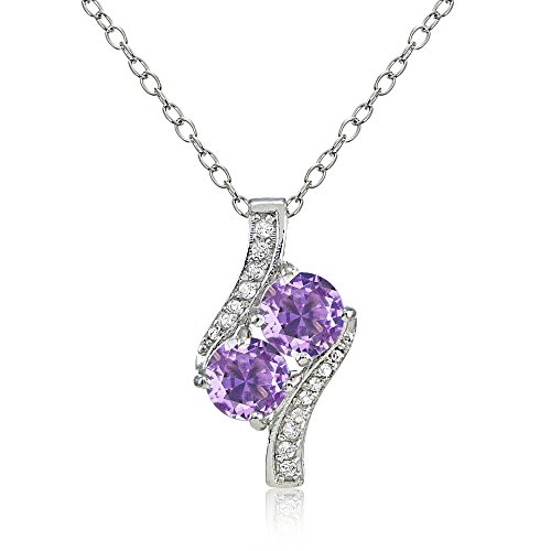 Simulated Amethyst