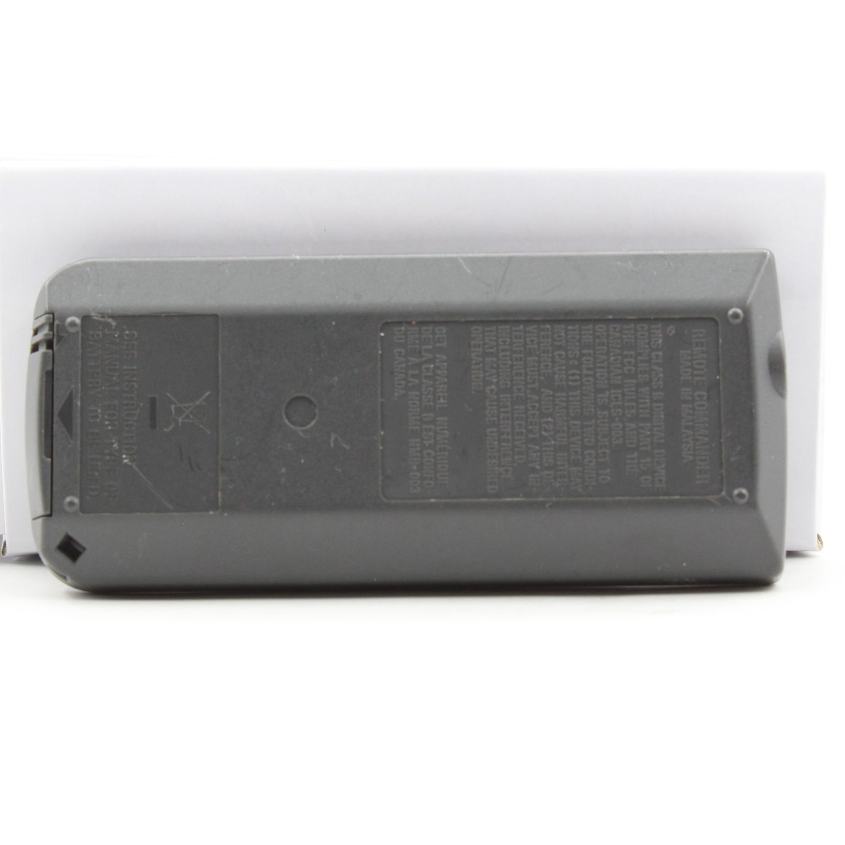 Refurbished Sony RMT-845 Wireless Remote Control - Compatible with Sony TVs & Home Theater Systems - Perfect for Living Room & Entertainment Setup
